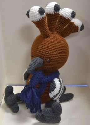 Snuggle Buddy 010